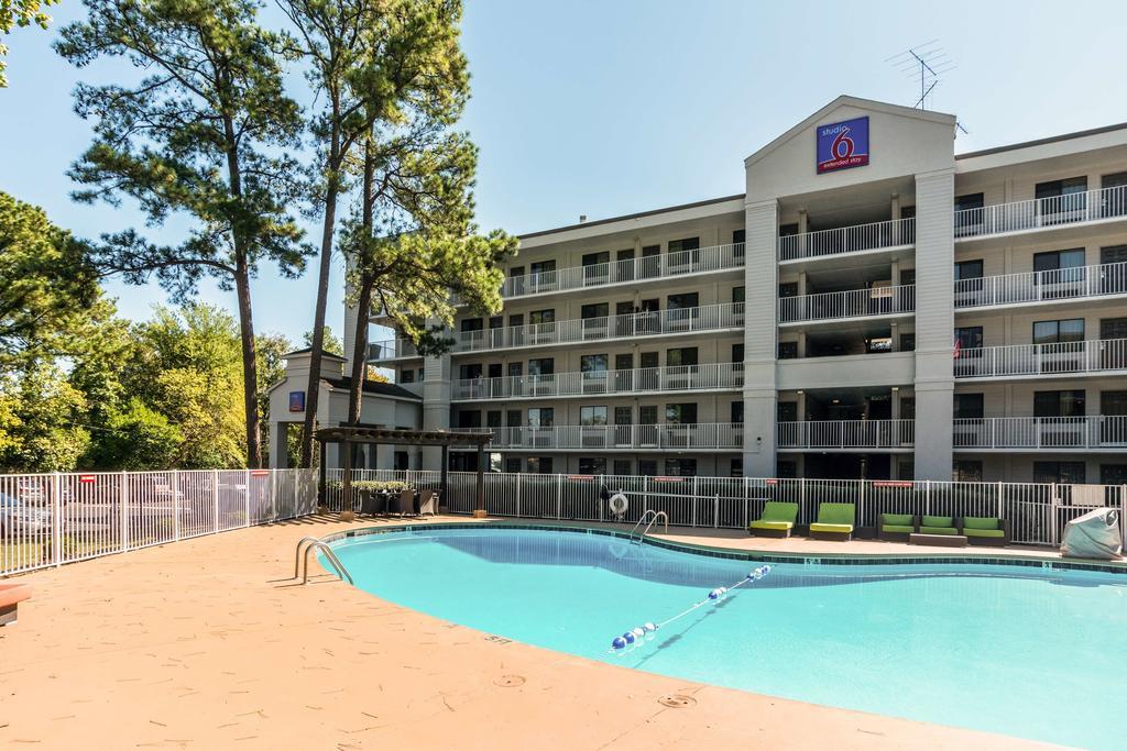 Studio 6-Marietta, Ga - Atlanta Exterior foto